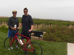 biking bicycling