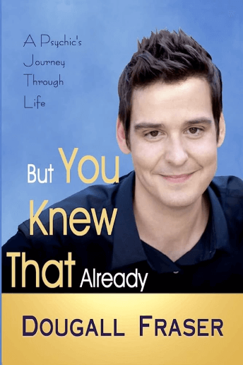 But you knew that already! Book Cover